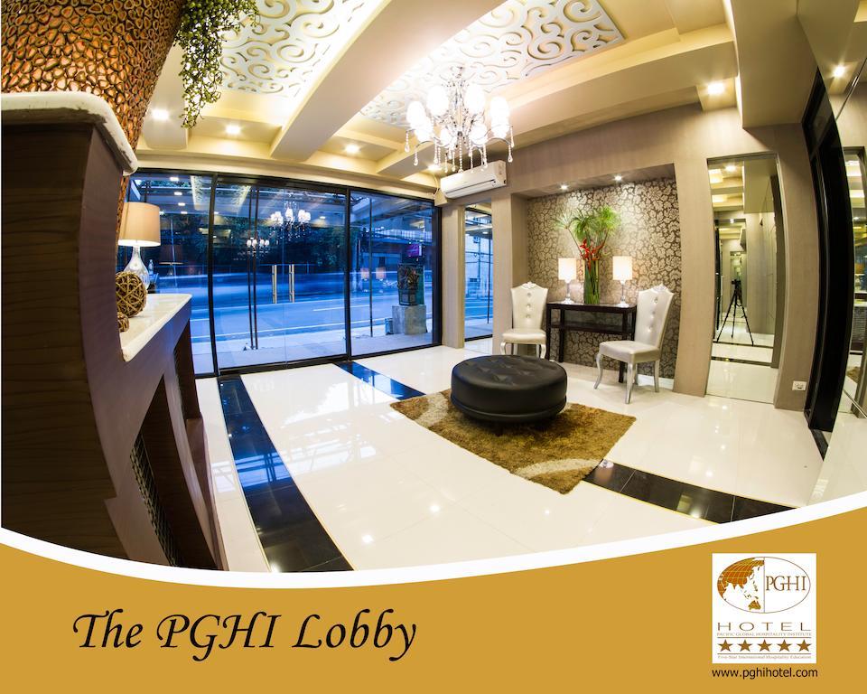 Pghi Hotel Quezon City Exterior foto