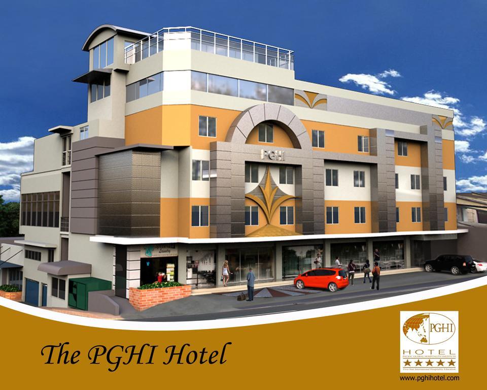 Pghi Hotel Quezon City Exterior foto