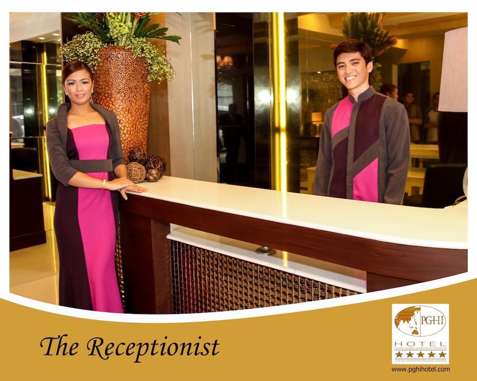 Pghi Hotel Quezon City Exterior foto