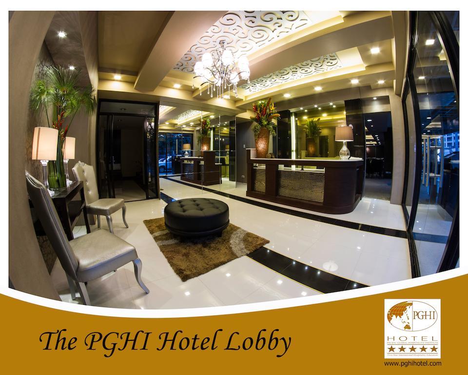 Pghi Hotel Quezon City Exterior foto