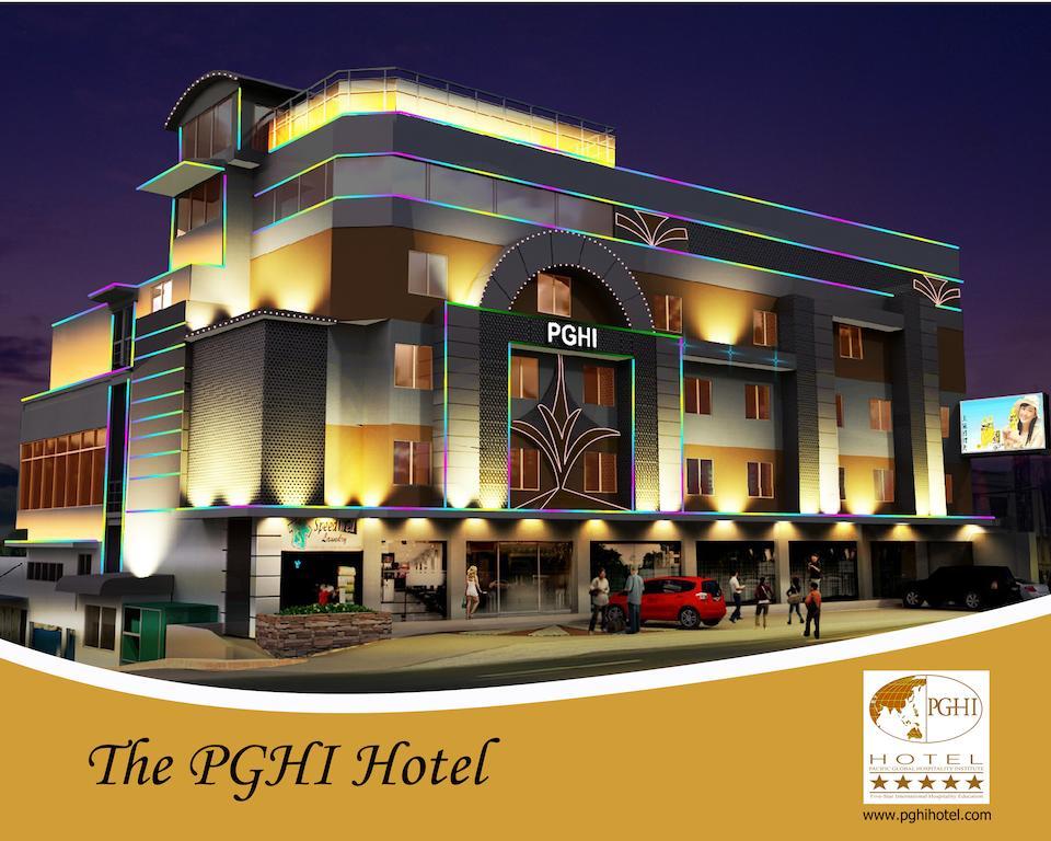 Pghi Hotel Quezon City Exterior foto