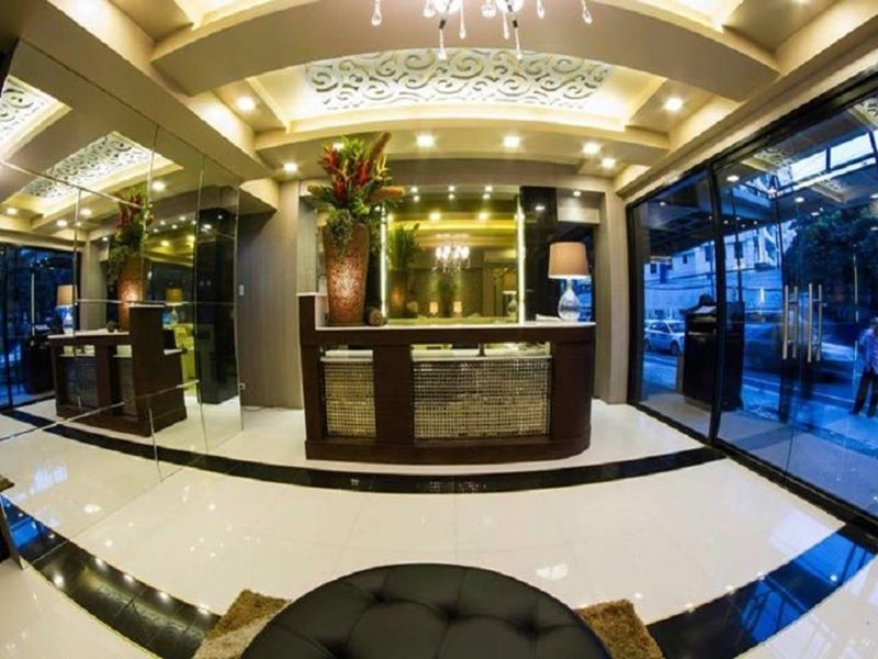 Pghi Hotel Quezon City Exterior foto