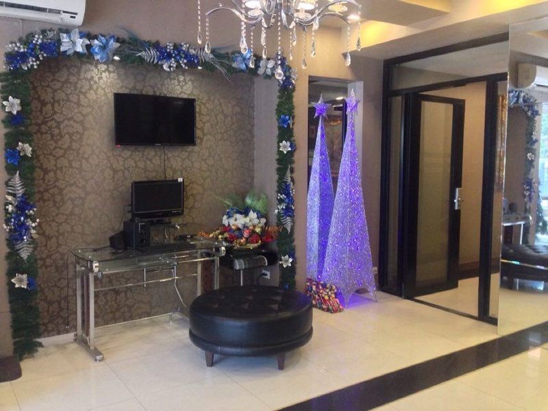 Pghi Hotel Quezon City Exterior foto