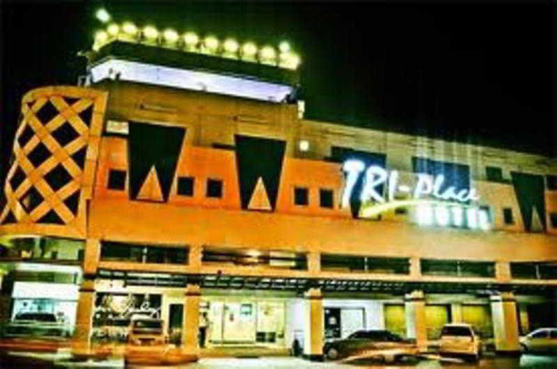 Pghi Hotel Quezon City Exterior foto